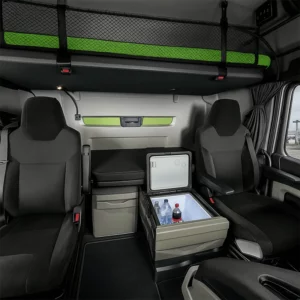 COCORIVAN Matelas cabine pour MAN TGS