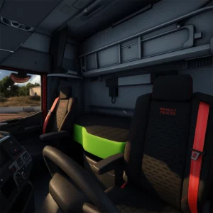 COCORIVAN Matelas cabine pour RENAULT T-HIGH