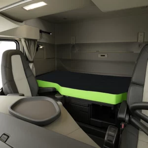 COCORIVAN Matelas cabine pour VOLVO FH GLOBETROTTER