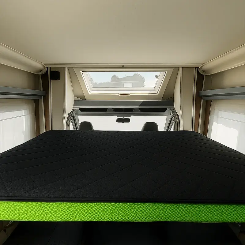 COCORIVAN Matelas ERGOLATTEX camping-car