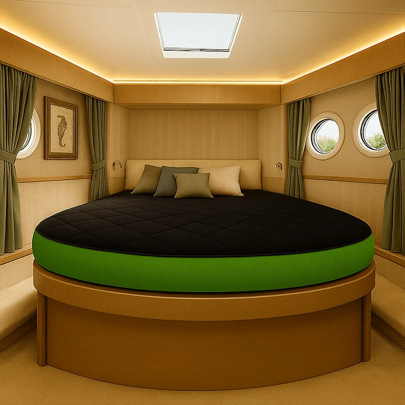 COCORIVAN Matelas ERGOLATTEX Bateaux