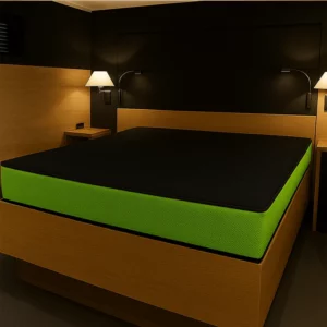 COCORIVAN Matelas MEMORY Bateaux