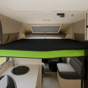 COCORIVAN Matelas MEMORY camping-car