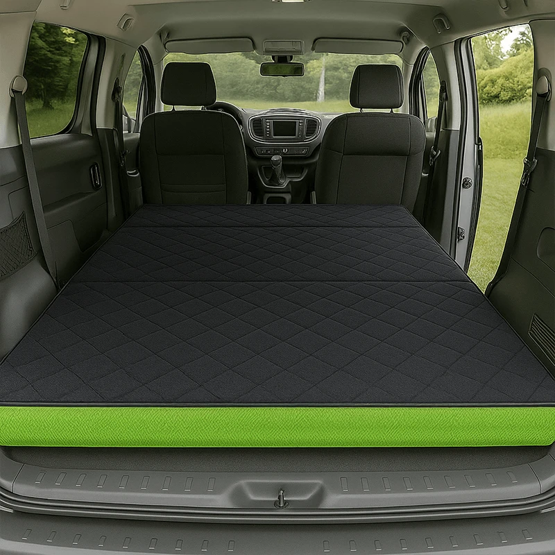 COCORIVAN Matelas pliable mémoire de forme