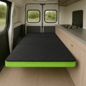 COCORIVAN Matelas pliable Premium 10 cm