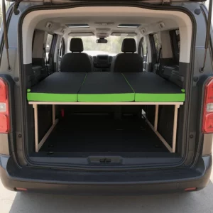 COCORIVAN Matelas pliable Spacetourer, Traveller