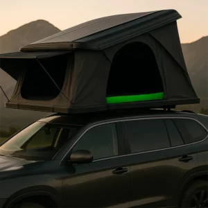 COCORIVAN Matelas pour tente de toit à mémoire de forme