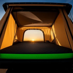 COCORIVAN Matelas pour tente de toit Premium