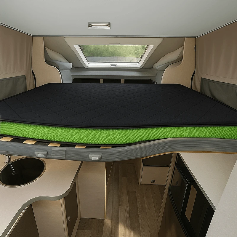 COCORIVAN Matelas PRIMO pour camping-car