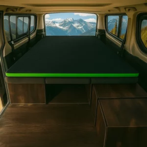 COCORIVAN Sur-matelas Ergolattex épaisseur 5 cm