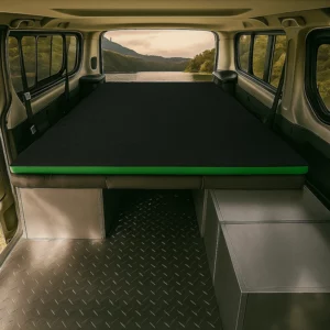 COCORIVAN Sur-matelas mousse à mémoire de forme épaisseur 5 cm