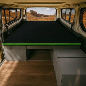 COCORIVAN Sur-matelas Premium épaisseur 5 cm